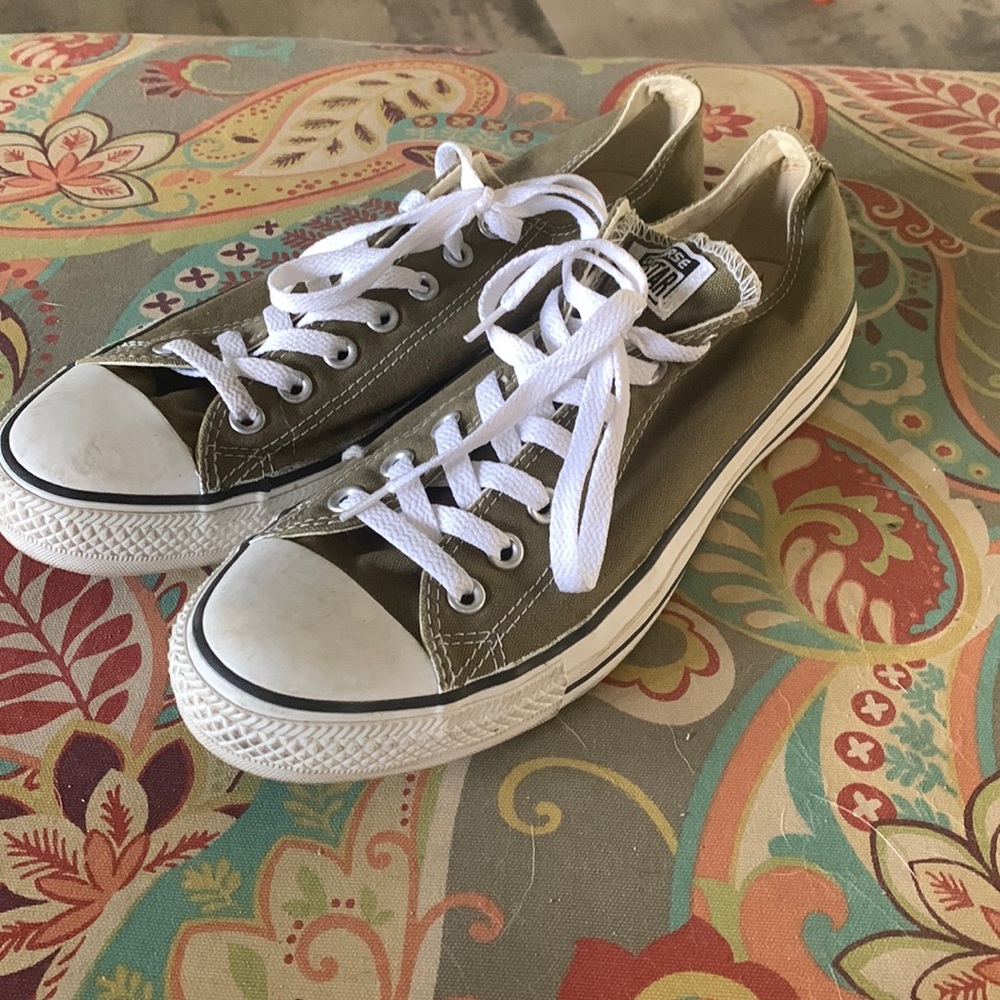 Converse All Star lows